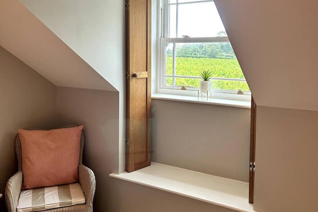 Vineyard Country Cottage Llanerch-Aeron Dış mekan fotoğraf