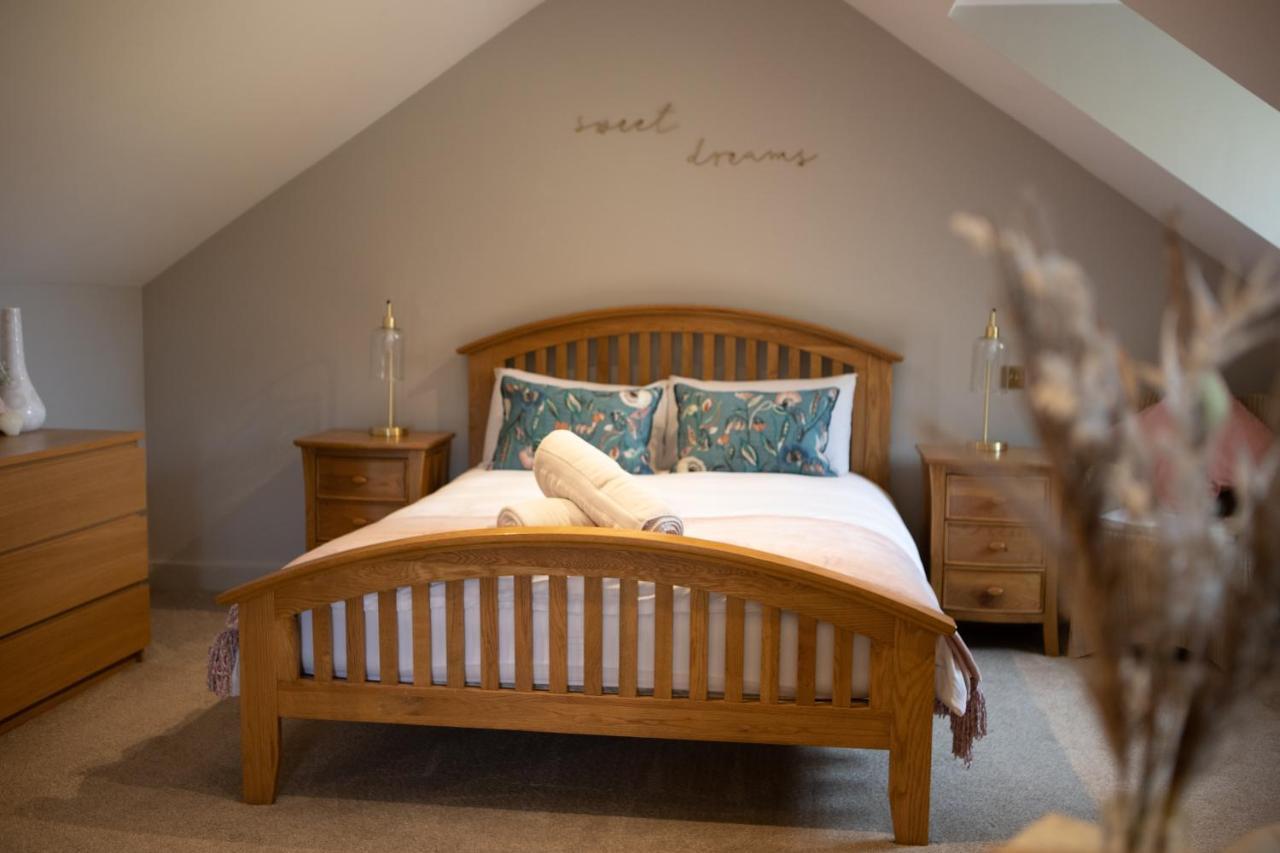Vineyard Country Cottage Llanerch-Aeron Dış mekan fotoğraf
