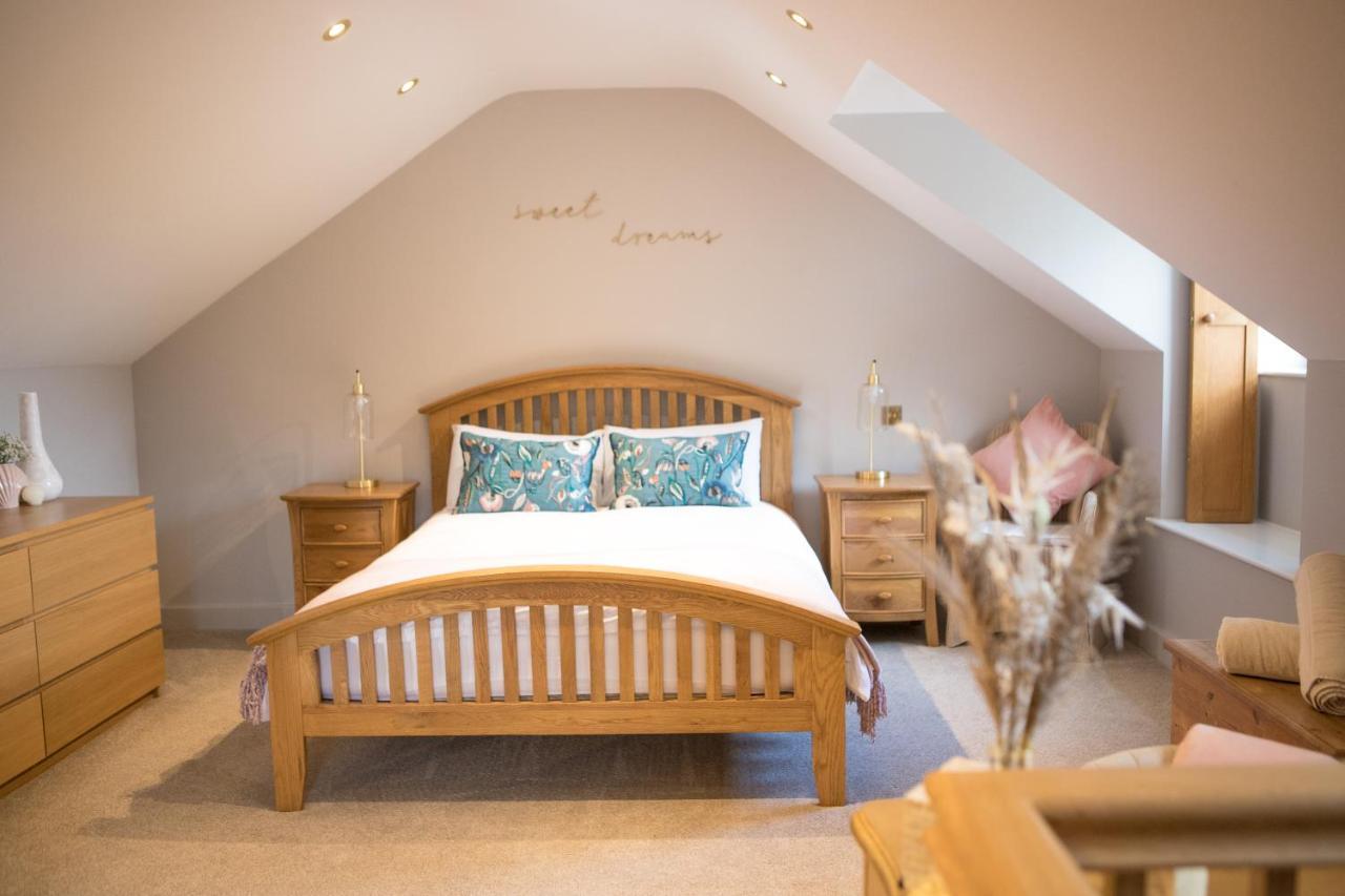 Vineyard Country Cottage Llanerch-Aeron Dış mekan fotoğraf